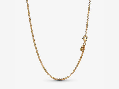 Rolo Chain Necklace