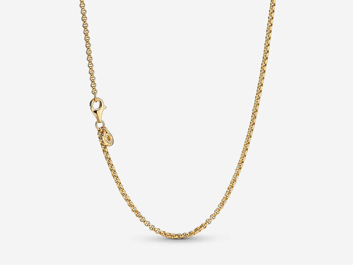 Rolo Chain Necklace