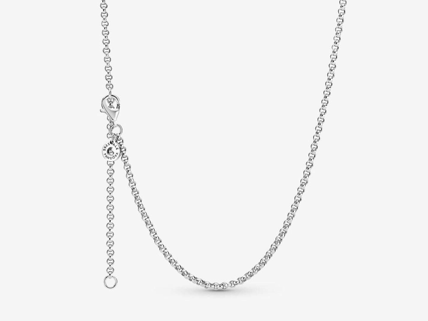 Rolo Chain Necklace