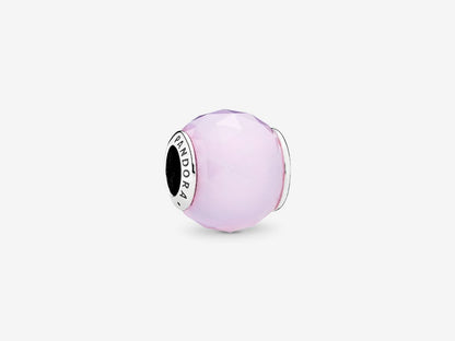Rosy Geometric Elegance Charm