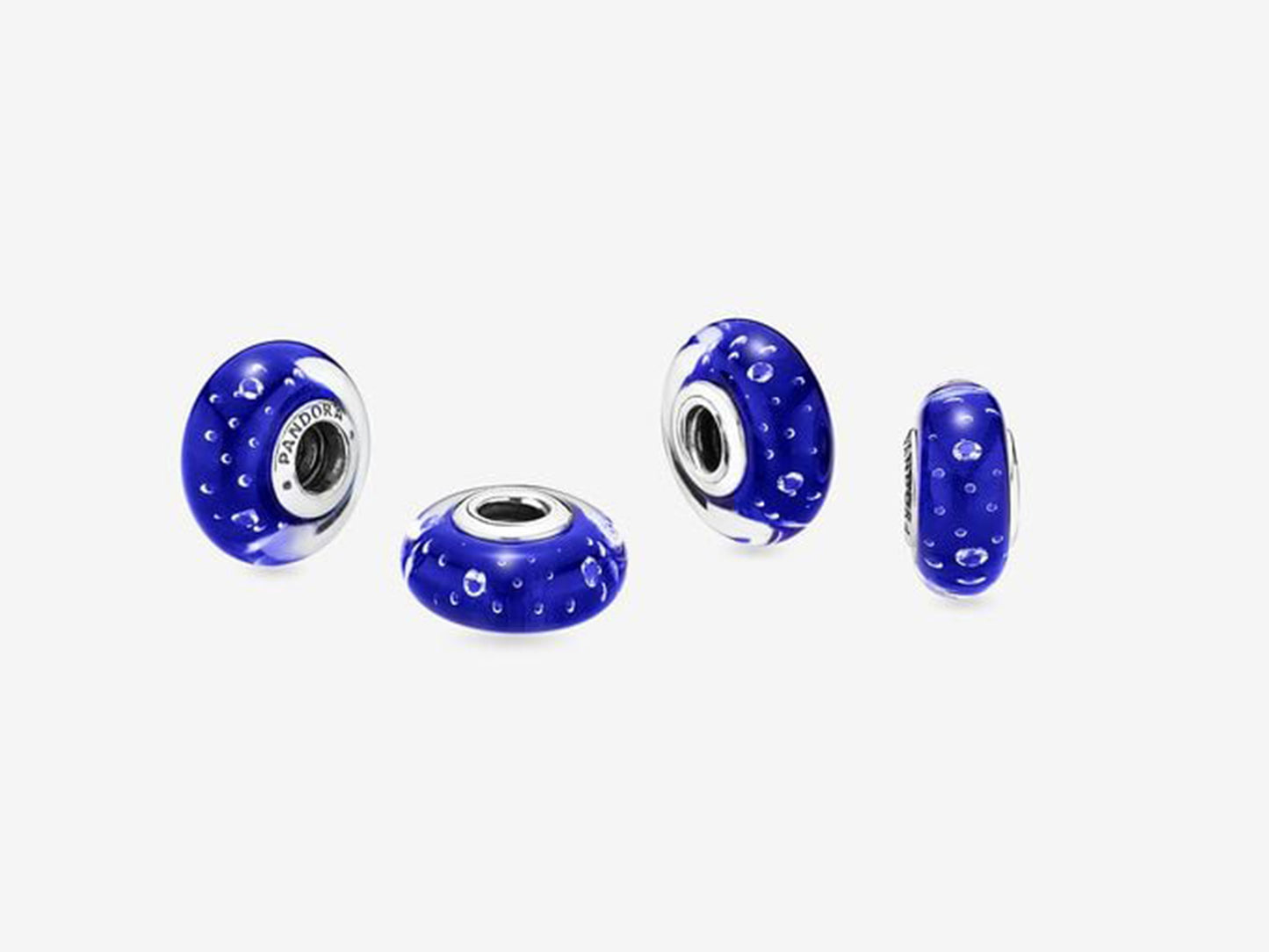 Royal Blue Elegance Charm