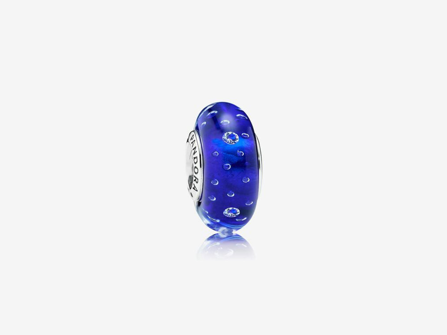 Royal Blue Elegance Charm