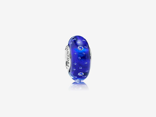 Royal Blue Elegance Charm