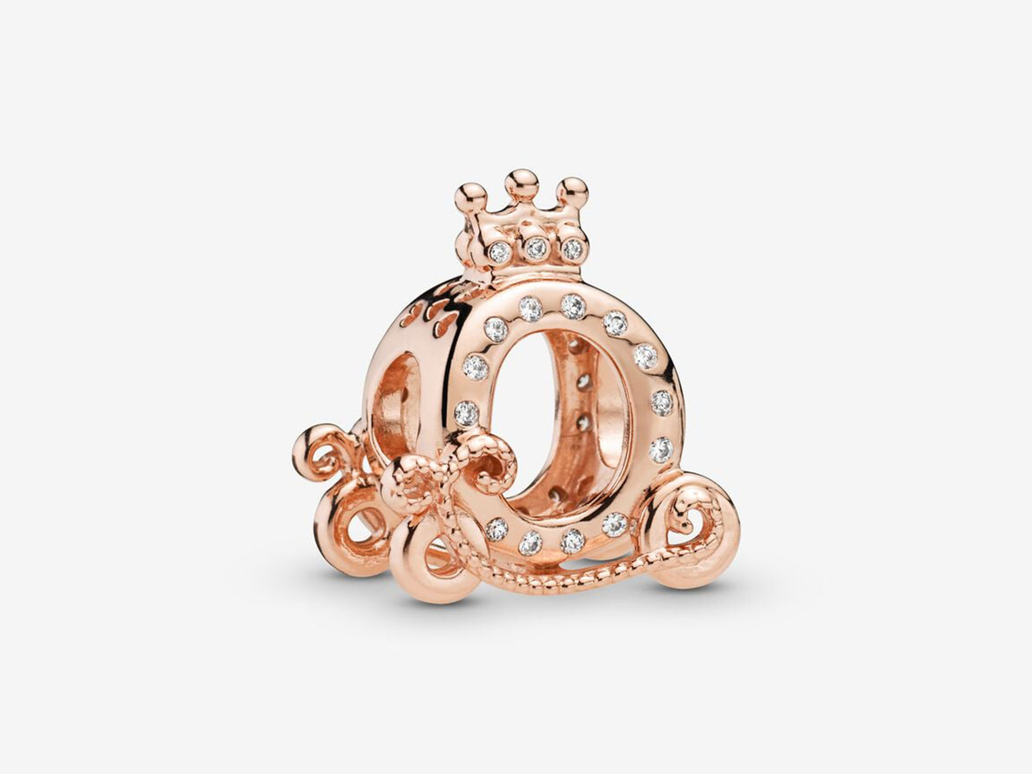 Royal Carriage Charm