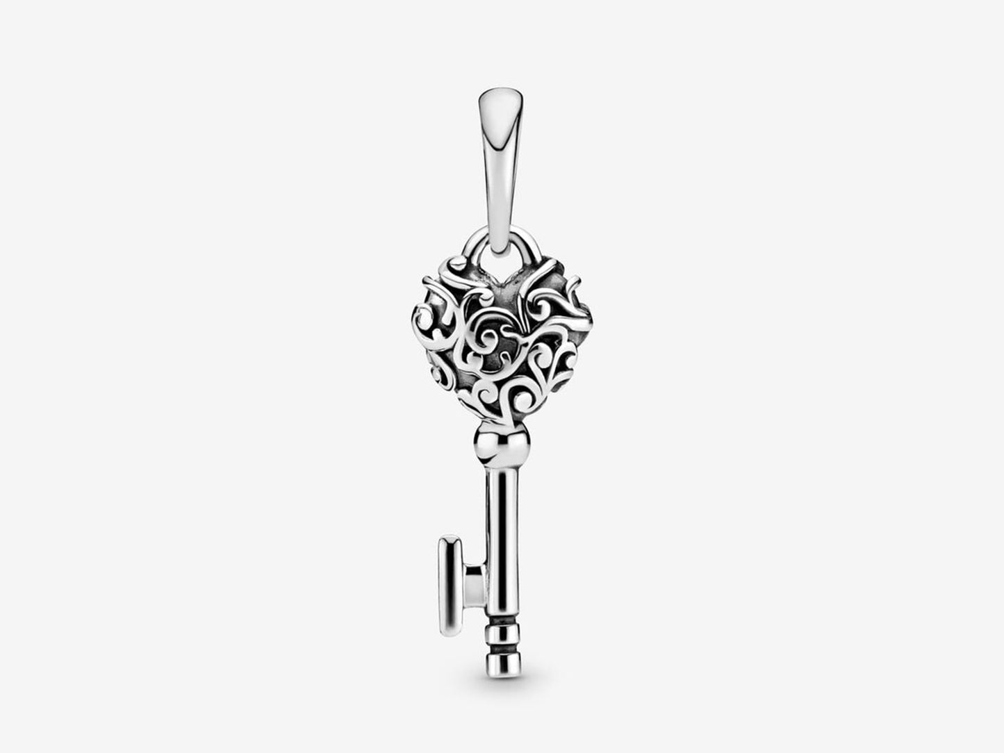 Royal Key Pendant