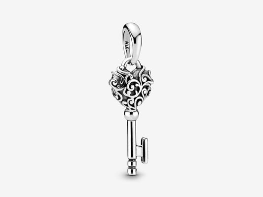 Royal Key Pendant