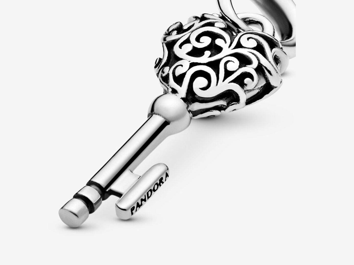 Royal Key Pendant