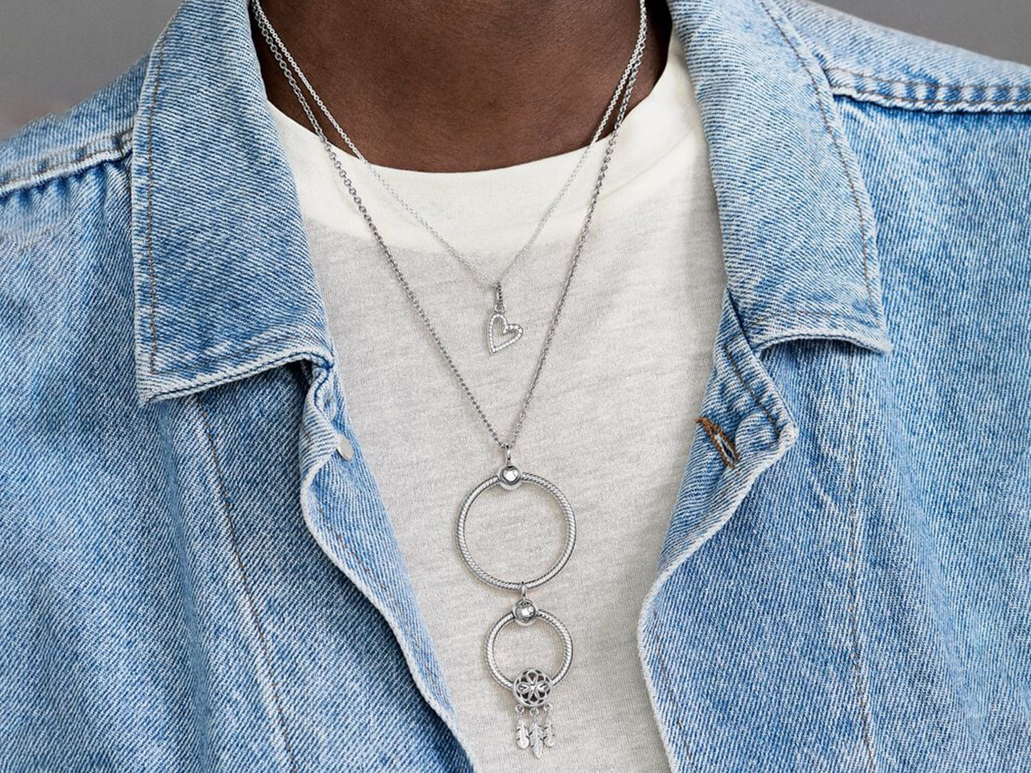 Spiritual Dreamcatcher Charm