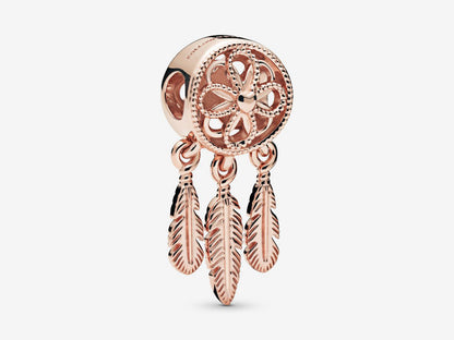 Spiritual Dreamcatcher Charm