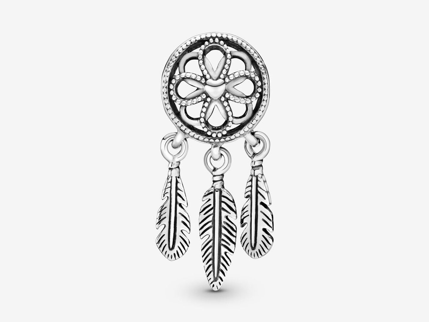 Spiritual Dreamcatcher Charm