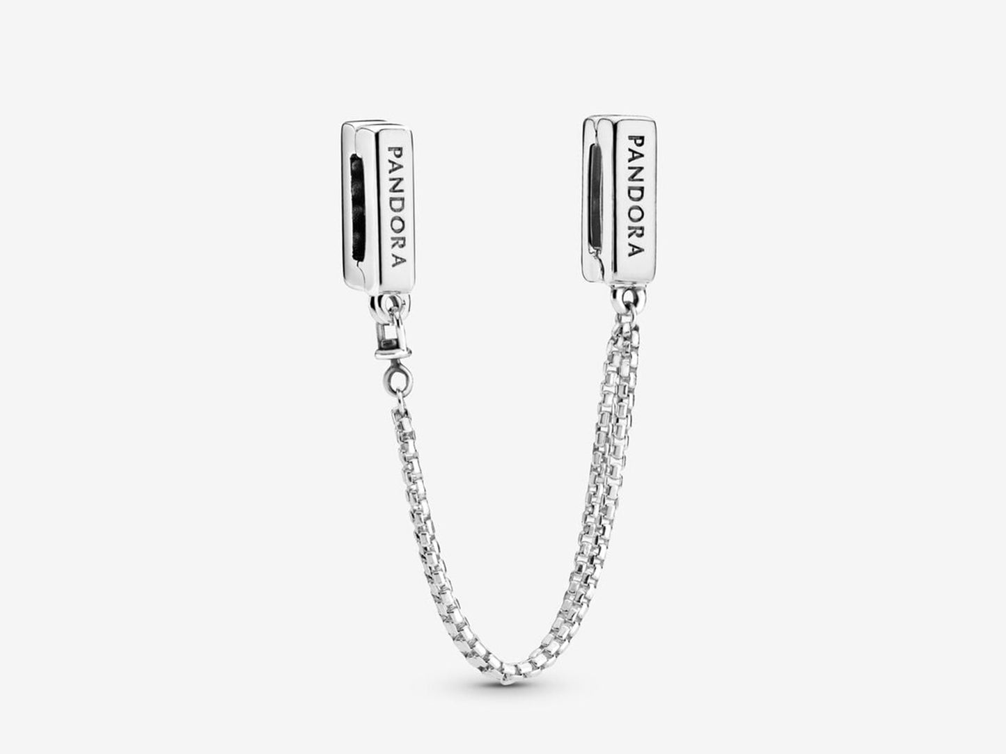 Safety Chain Charm