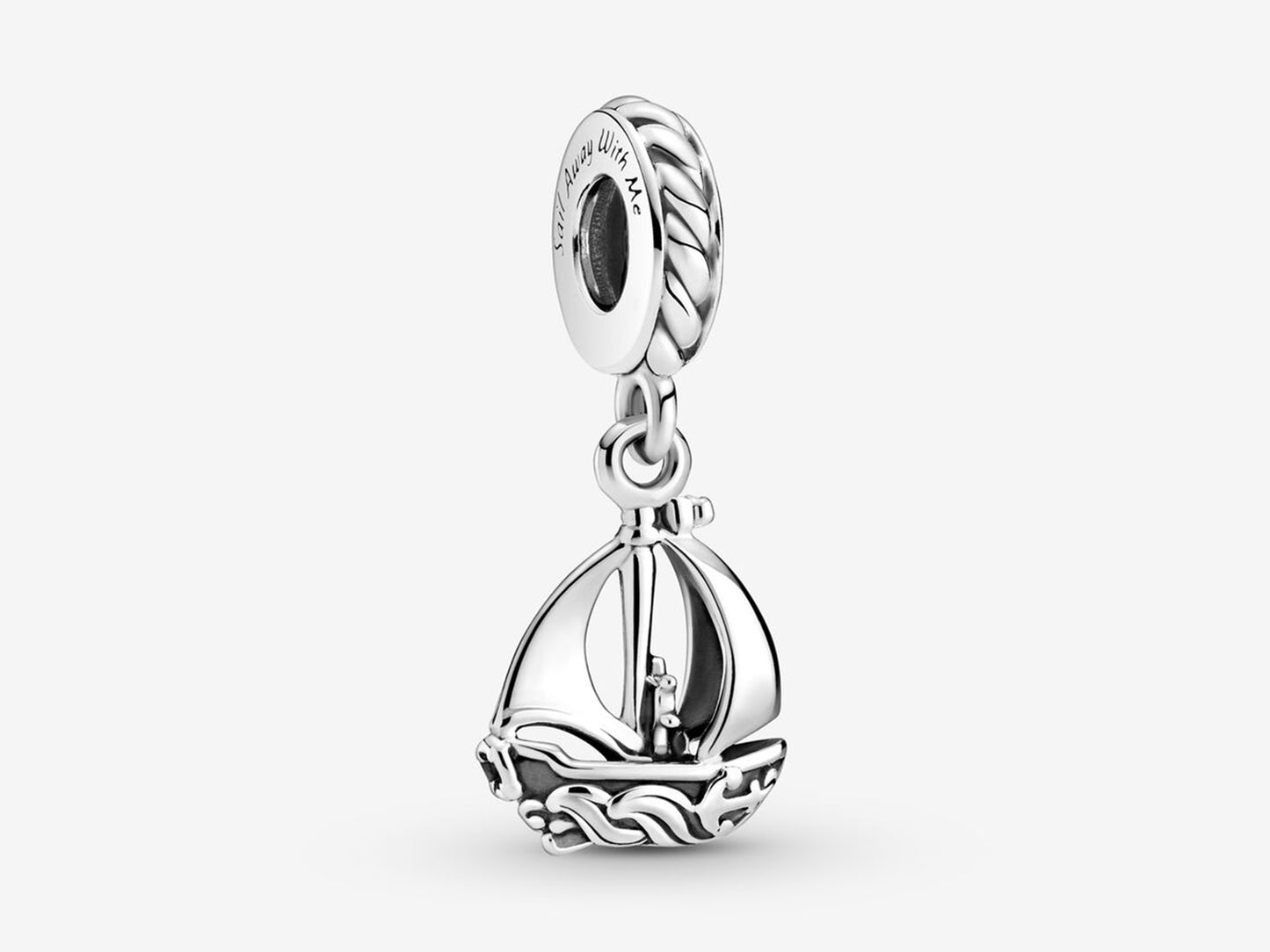 Sailboat Charm