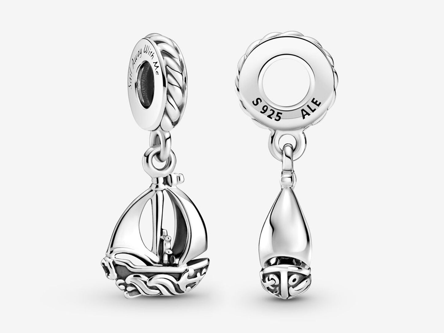 Sailboat Charm