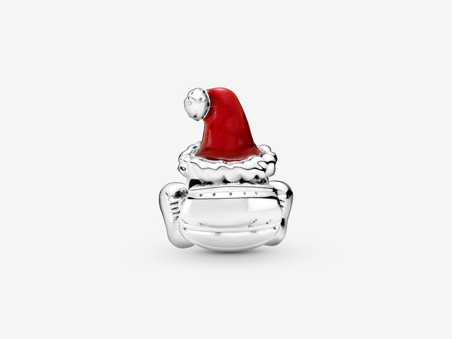 Santa's Gift Sack Charm