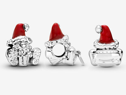 Santa's Gift Sack Charm