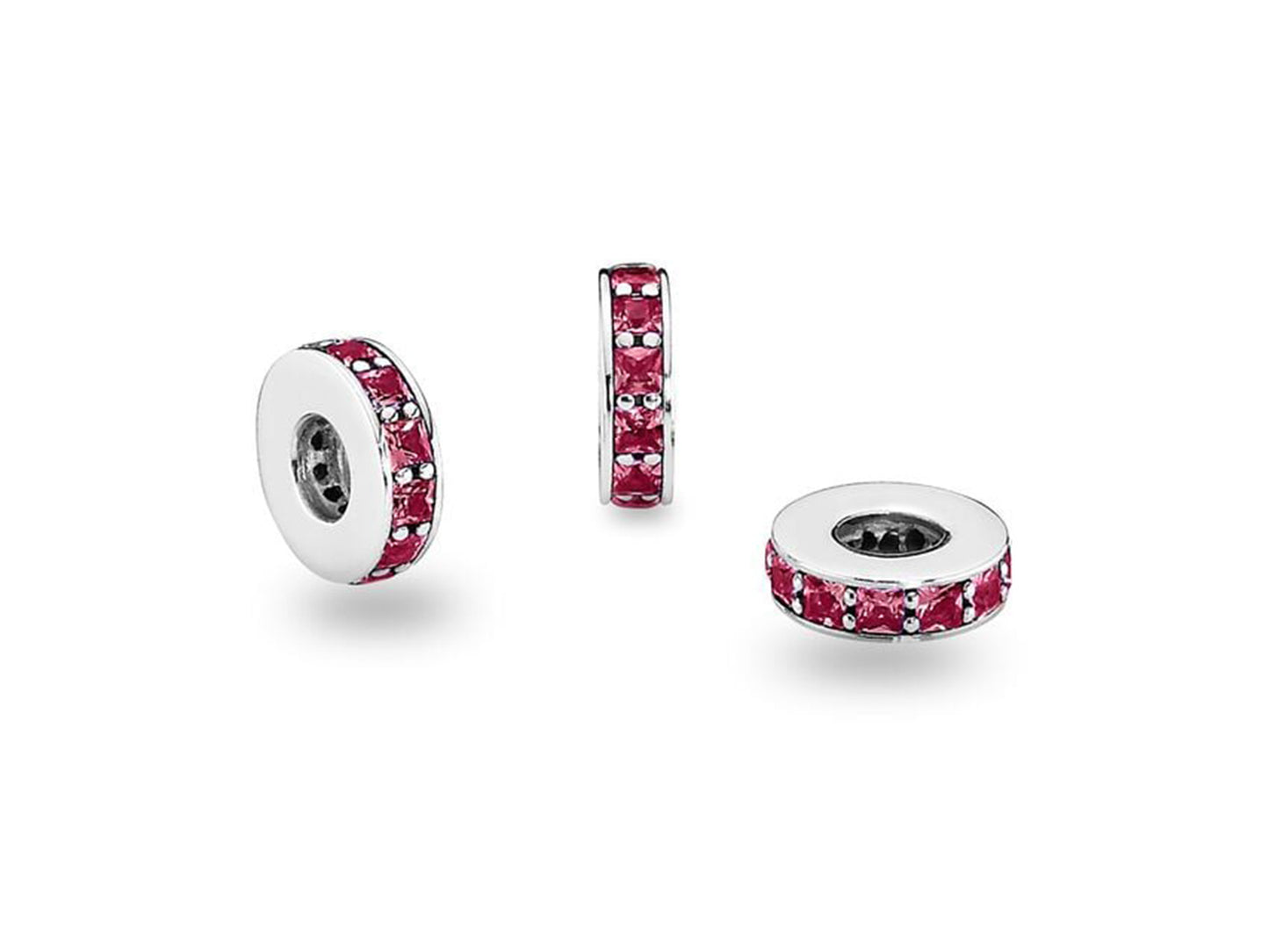 Scarlet Princess Charm