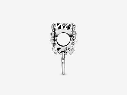 Seahorse Embrace Heart Charm