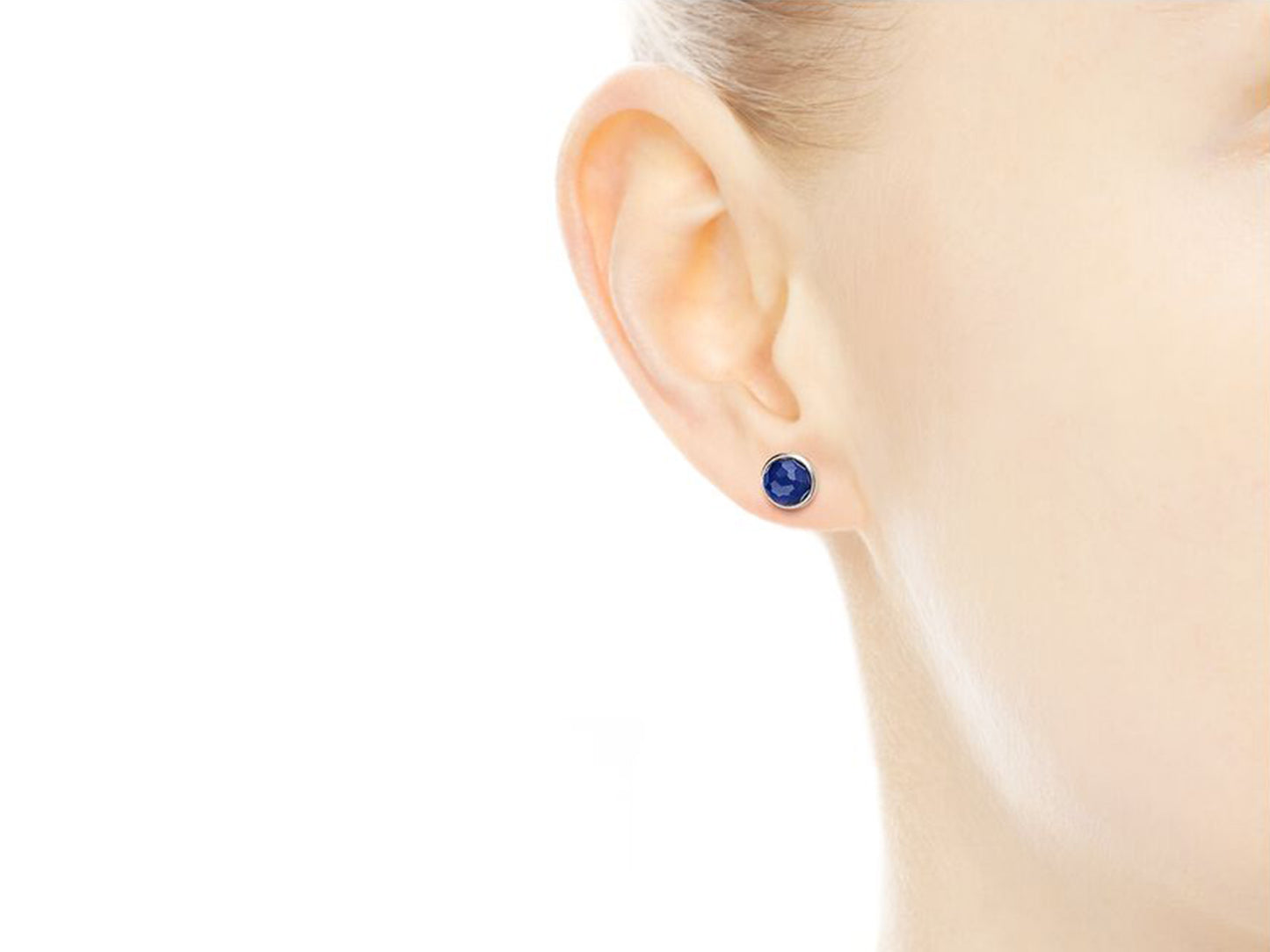 September Stud Earrings