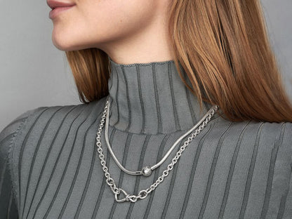 Snake Chain Necklace