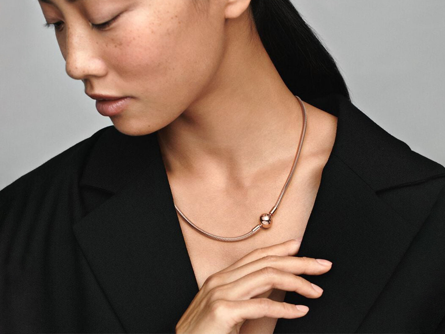 Snake Chain Necklace