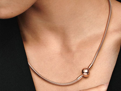 Snake Chain Necklace