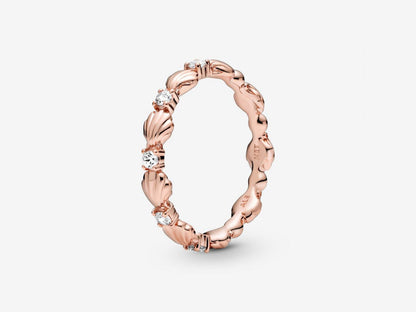 Shell Elegance Ring