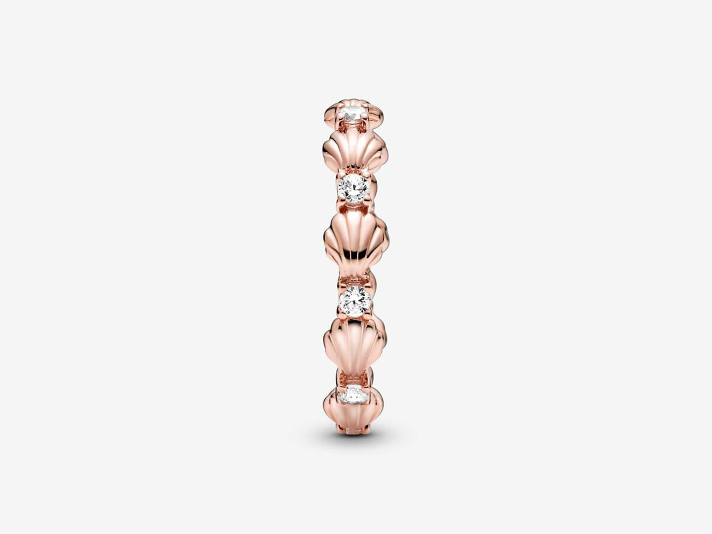 Shell Elegance Ring