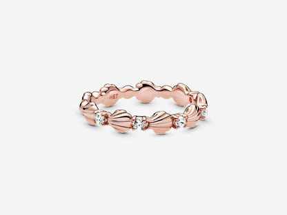 Shell Elegance Ring