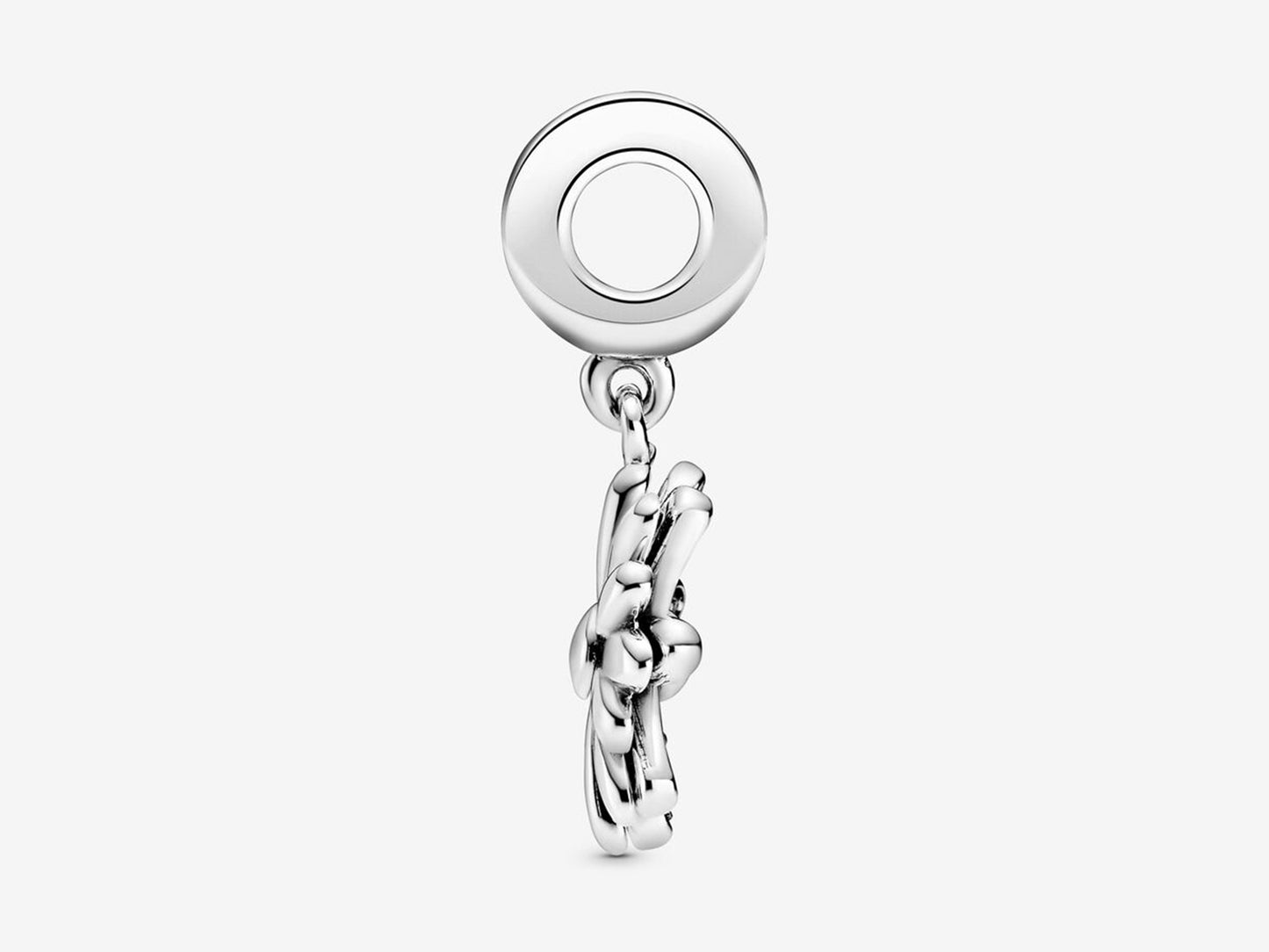 Shimmering Daisy Charm
