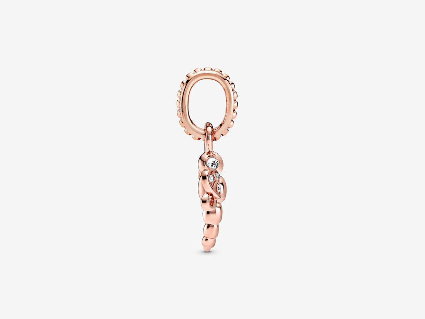 Shimmering Dragonfly Pendant