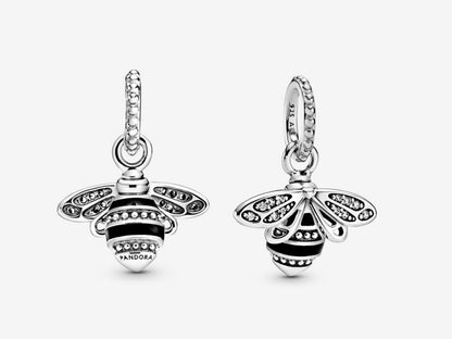 Shimmering Queen Bee Pendant
