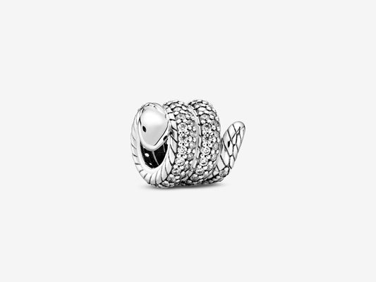 Shimmering Serpent Charm