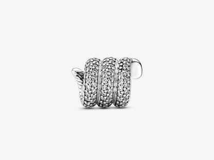 Shimmering Serpent Charm