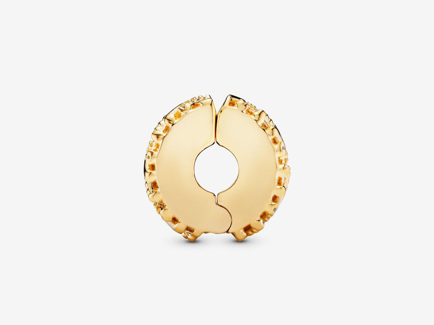 Shine Wishbone Clip Charm