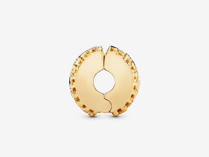 Shine Wishbone Clip Charm