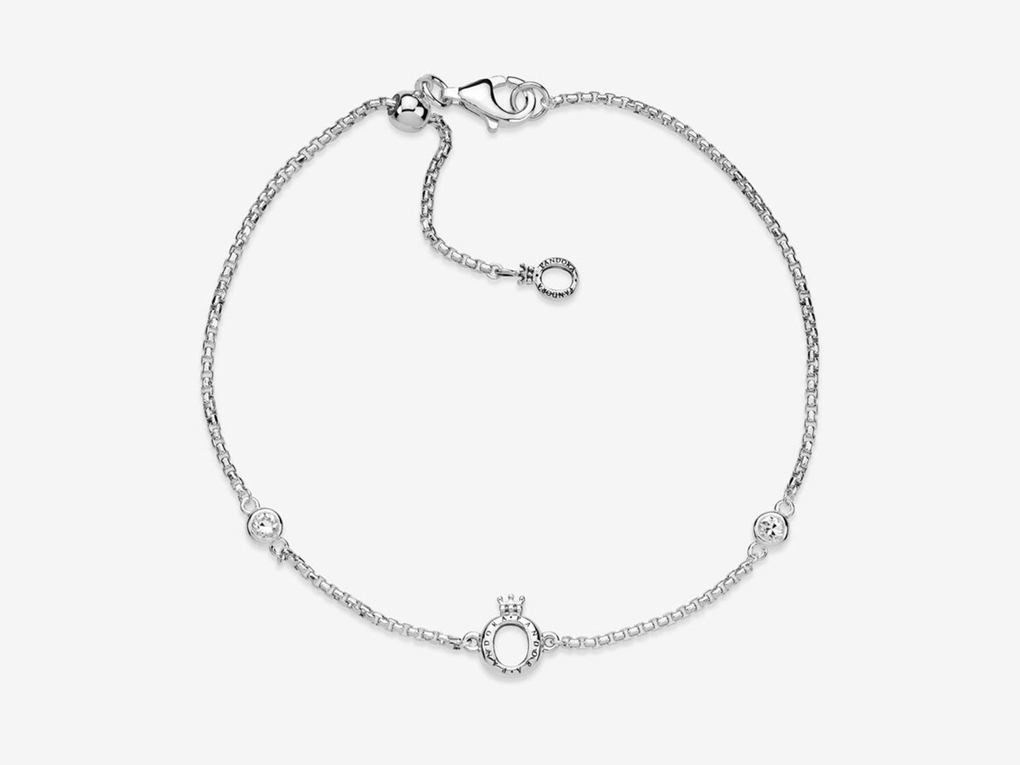 Shining Crown O Bracelet