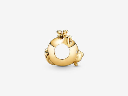 Shining Rat Charm
