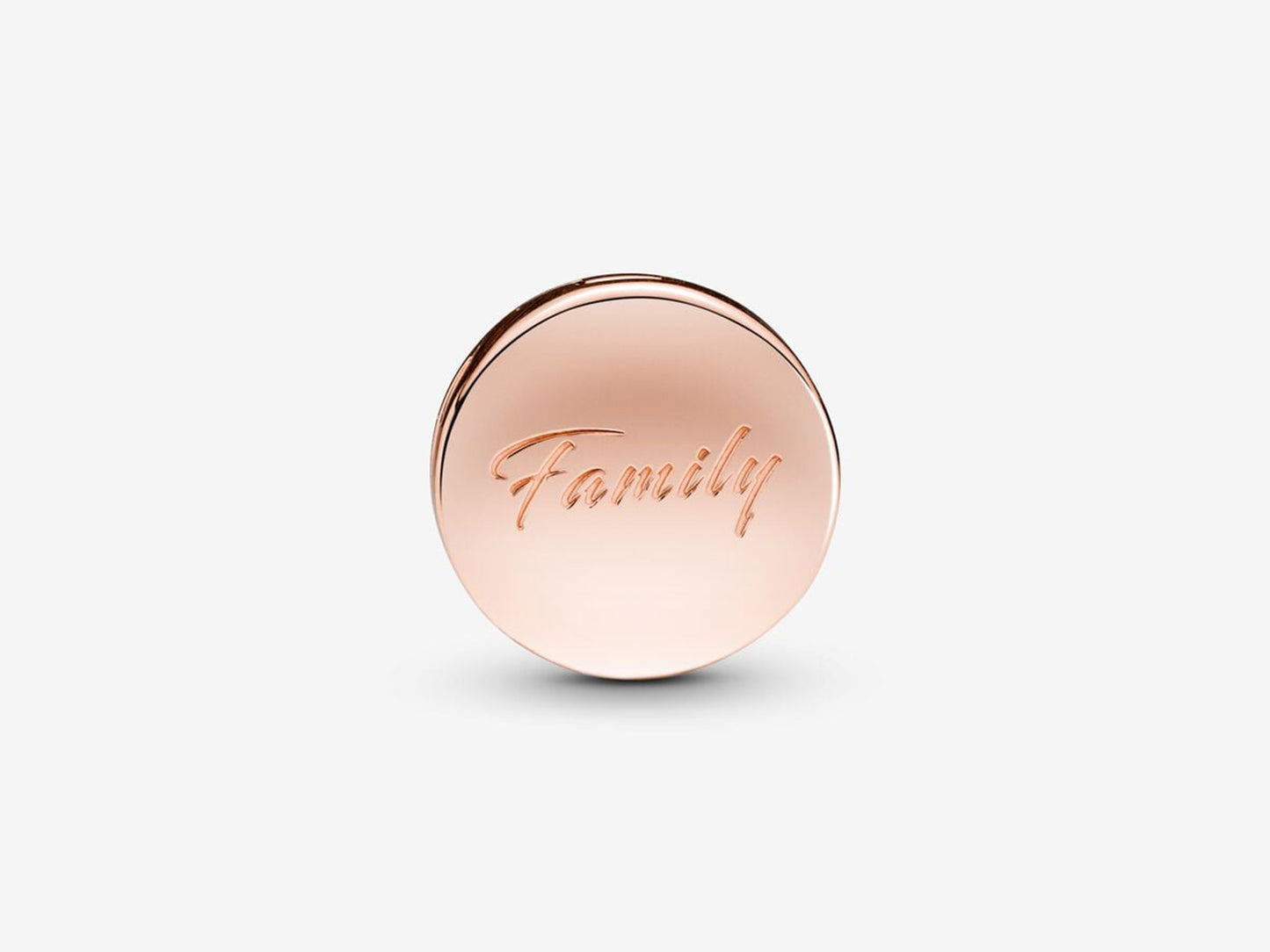 Shining Family Tree Charm