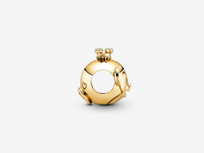 Shining Monkey Charm