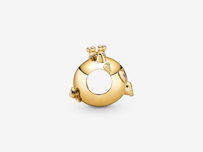 Shining Ox Charm