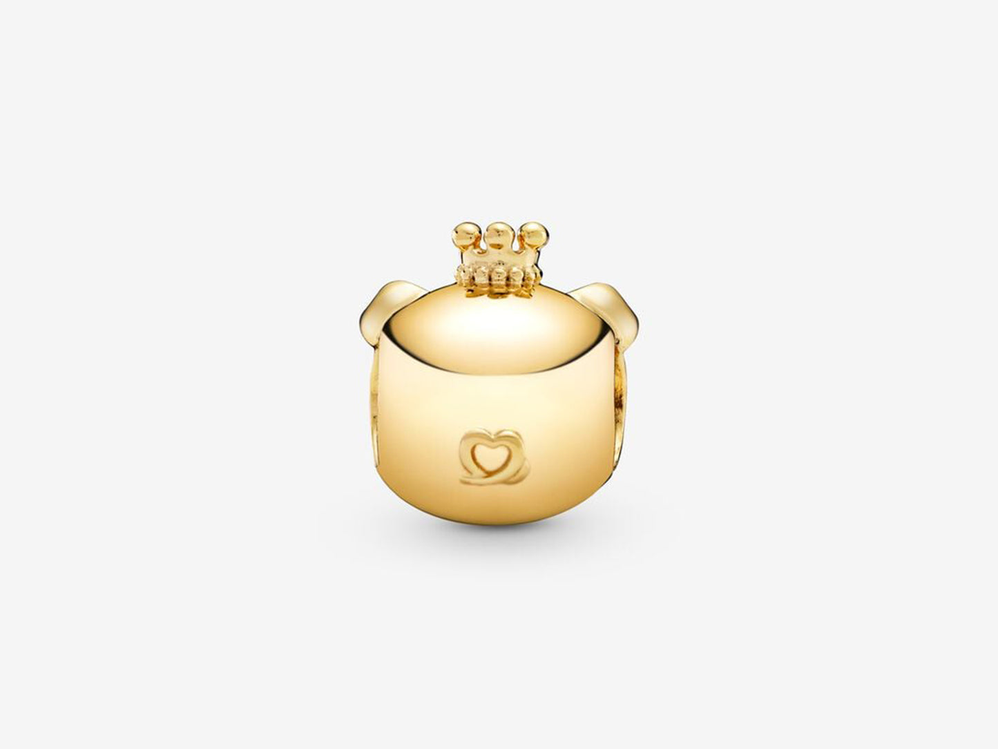 Shining Pig Charm