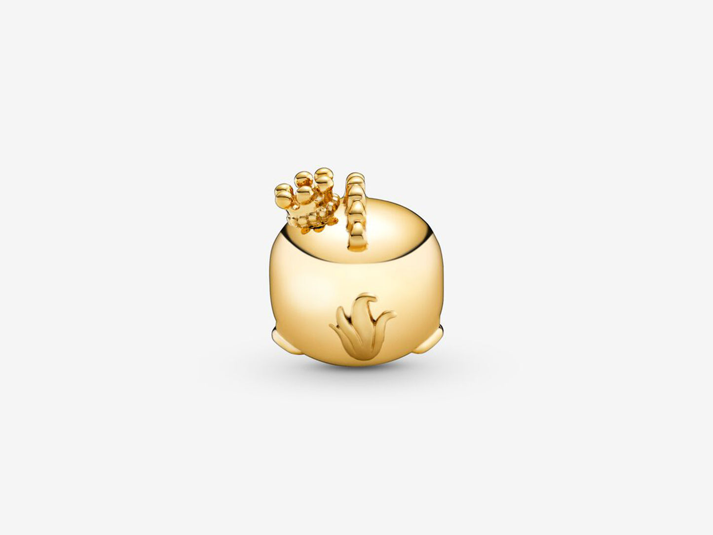Shining Rooster Charm