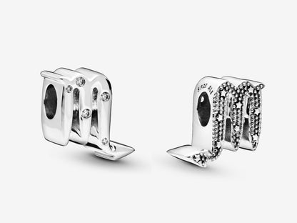 Sparkling Scorpio Zodiac Charm