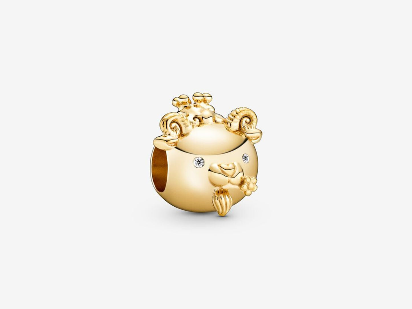Shining Sheep Charm