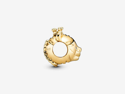 Shining Tiger Charm