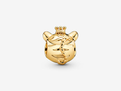 Shining Tiger Charm