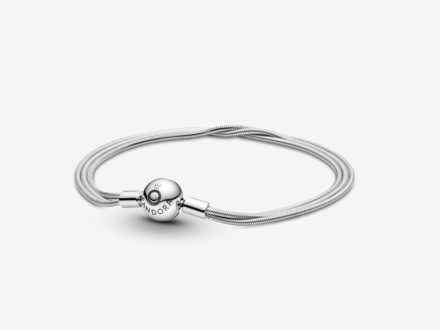 Silver Serpent Chain