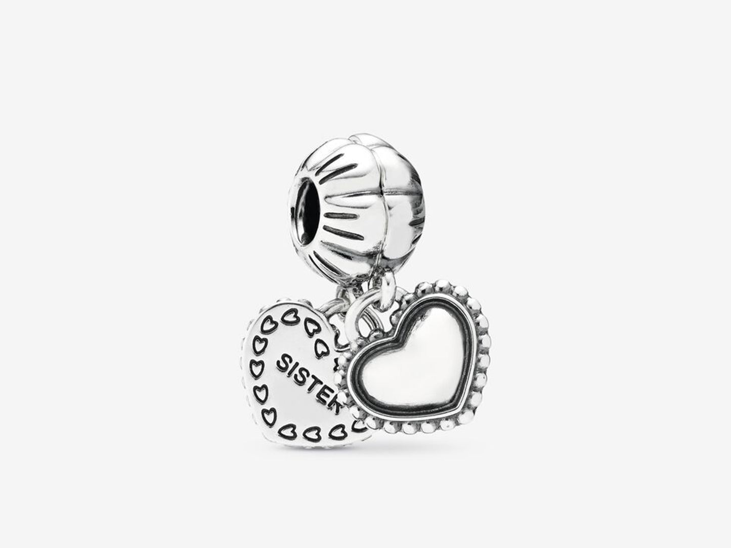Sisterly Affection Dangle Charm