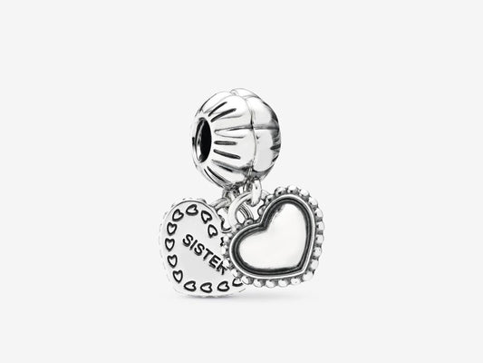 Sisterly Affection Dangle Charm
