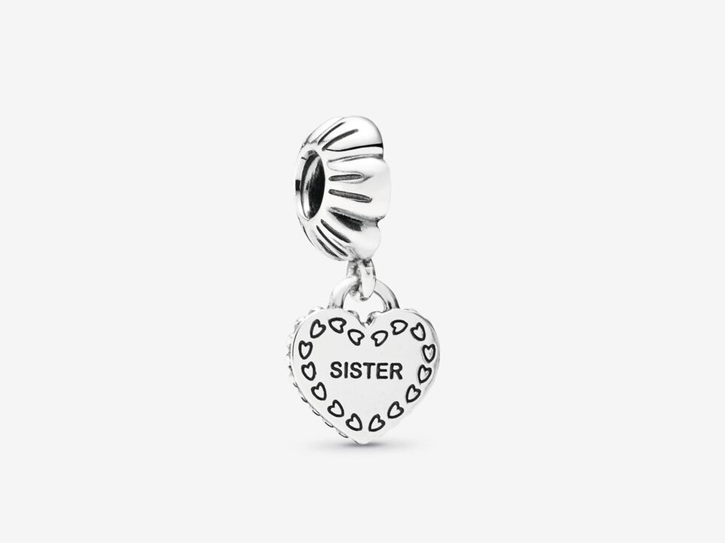 Sisterly Affection Dangle Charm
